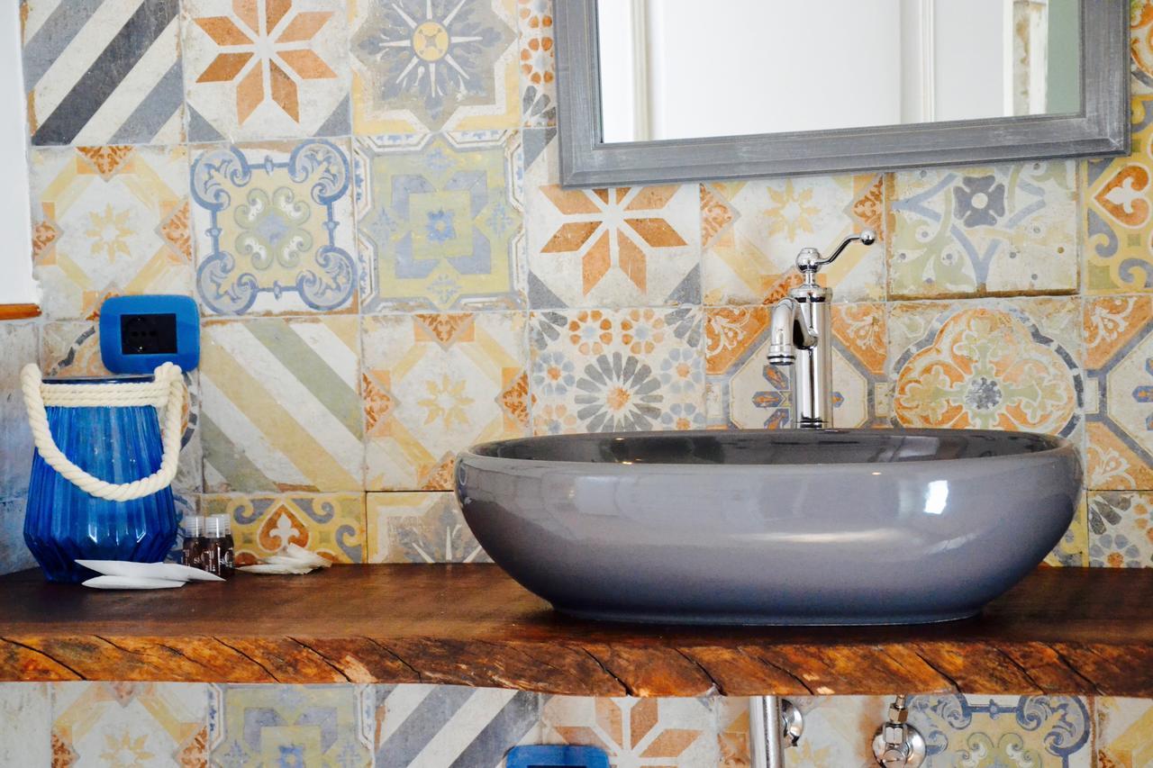 Il Bottone Al Duomo Bed and Breakfast Gaeta Exteriör bild