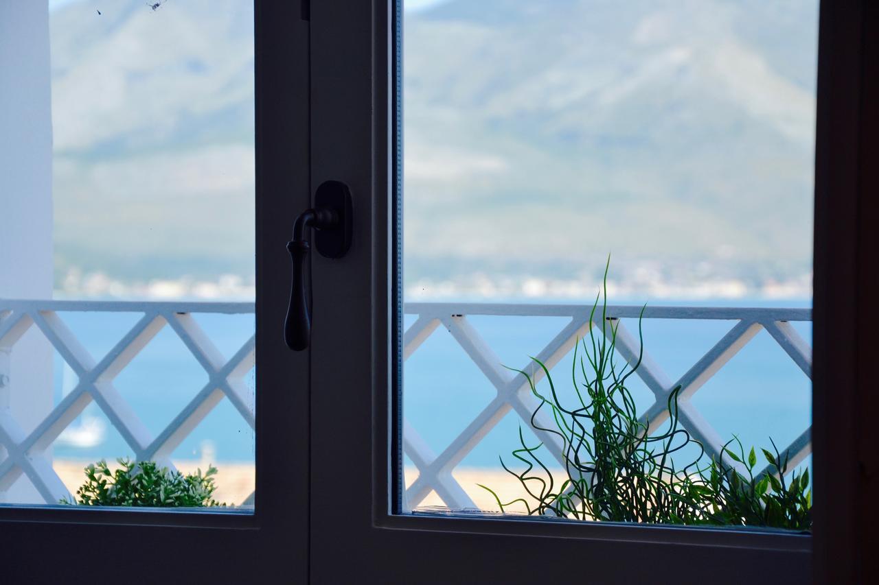 Il Bottone Al Duomo Bed and Breakfast Gaeta Exteriör bild