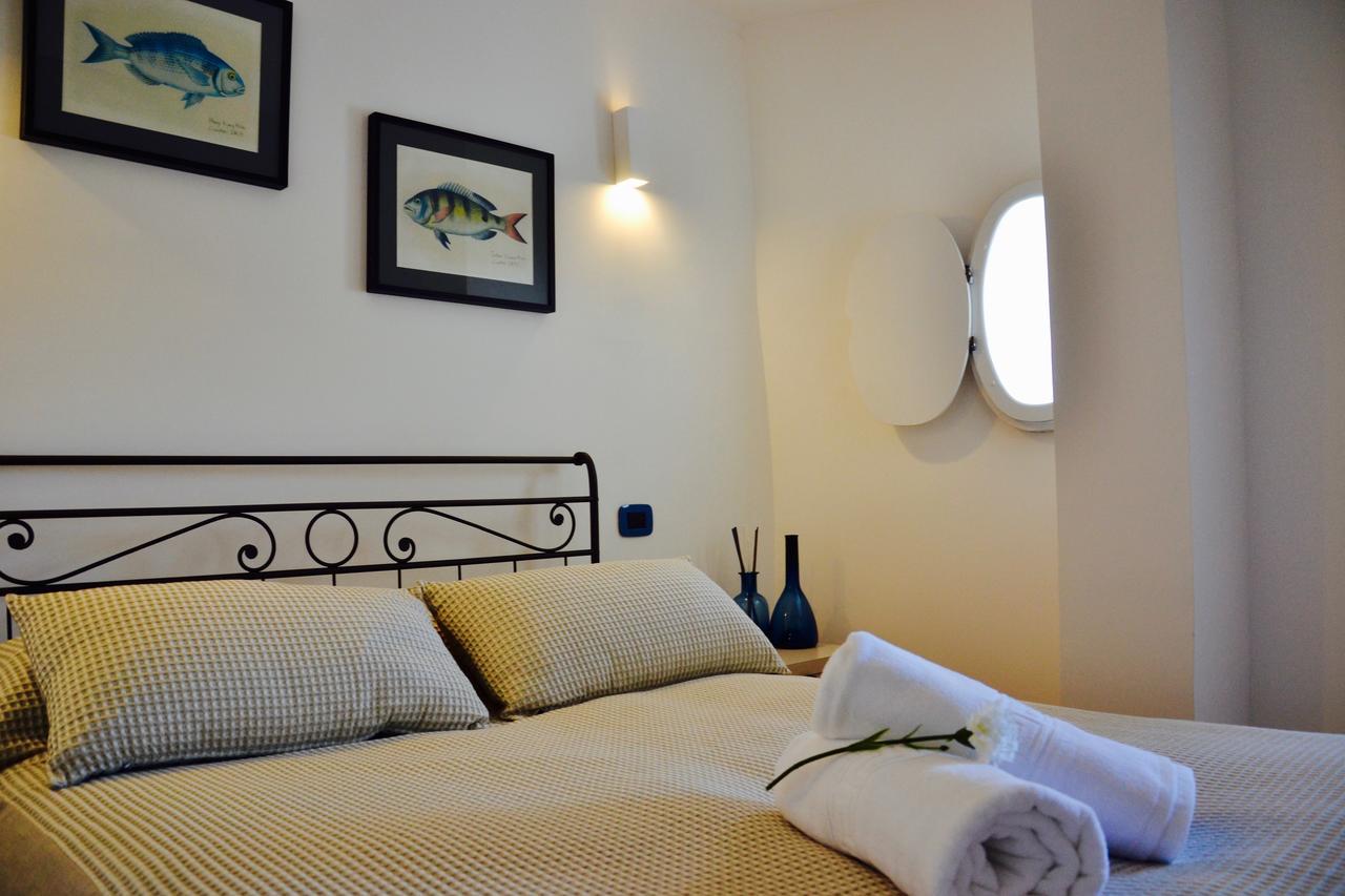 Il Bottone Al Duomo Bed and Breakfast Gaeta Exteriör bild